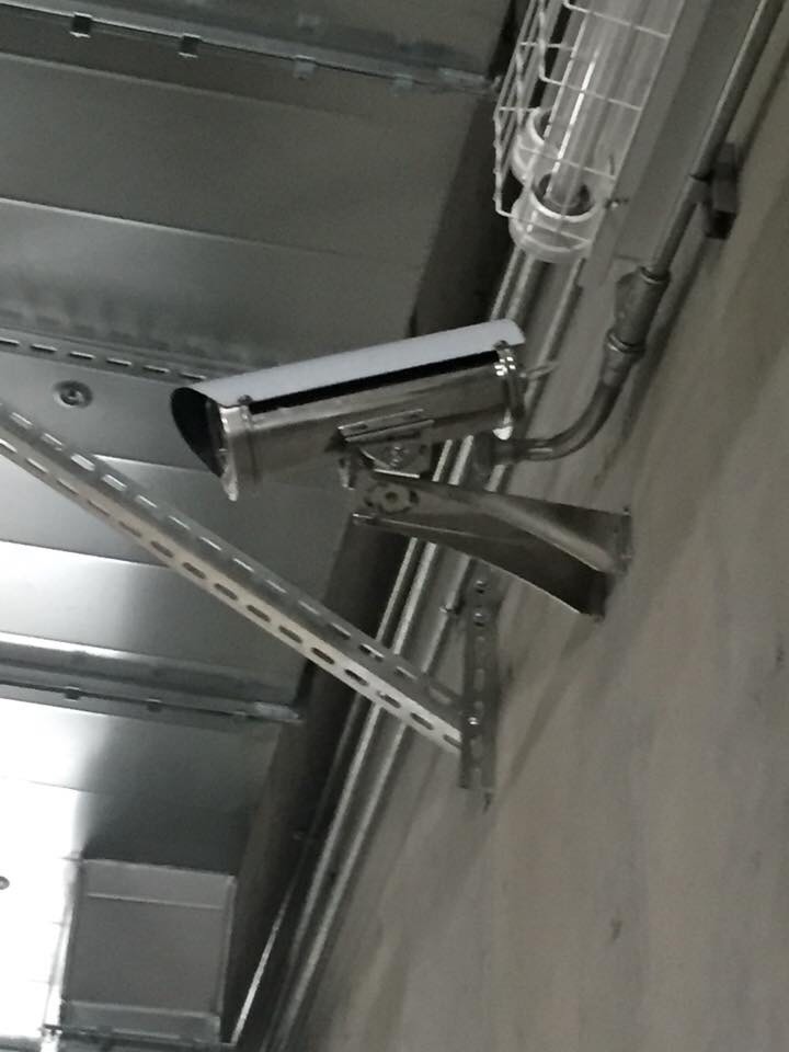 防爆監視器攝影機